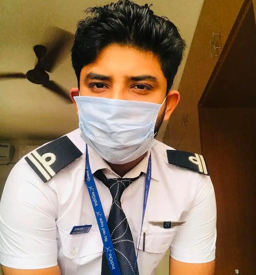 Capt. Sanjay Gopinath